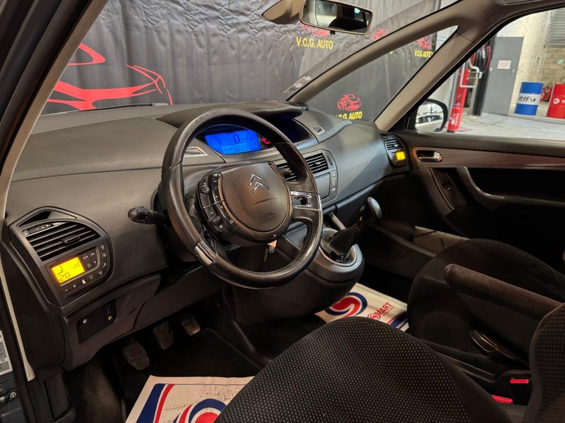 CITROËN C4 Grand Picasso 1.6 HDi 110 Ambiance