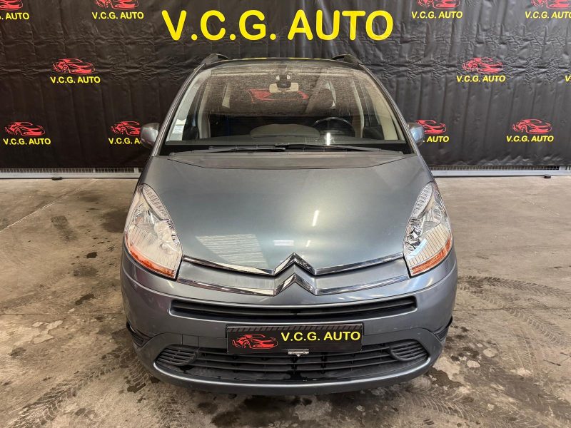CITROËN C4 Grand Picasso 1.6 HDi 110 Ambiance