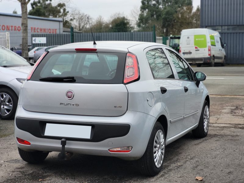 FIAT PUNTO EVO  2010