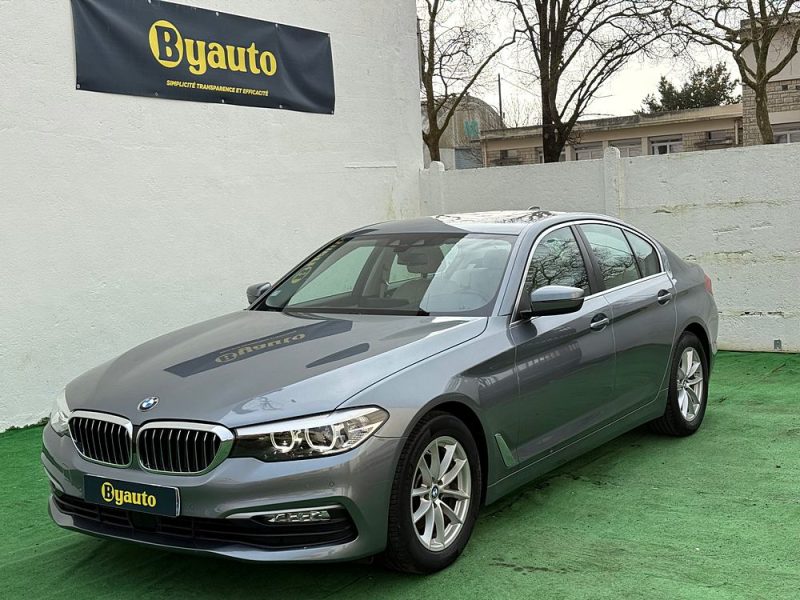 B.M.W. SERIE 5 2017