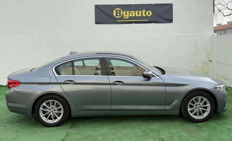 B.M.W. SERIE 5 2017