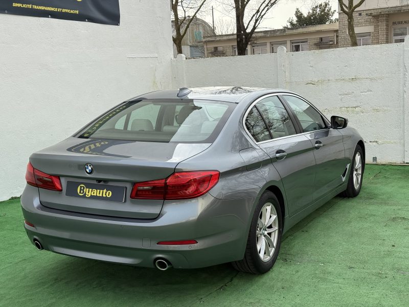 B.M.W. SERIE 5 2017