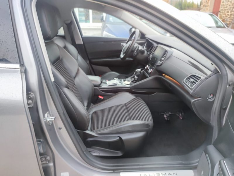 RENAULT TALISMAN Intens Tce 150 Energy EDC