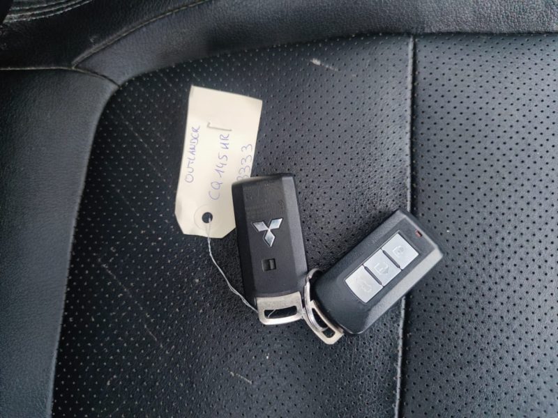 MITSUBISHI OUTLANDER Instyle A 2.2 DI-D 150 4WD