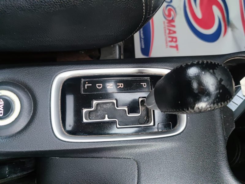 MITSUBISHI OUTLANDER Instyle A 2.2 DI-D 150 4WD