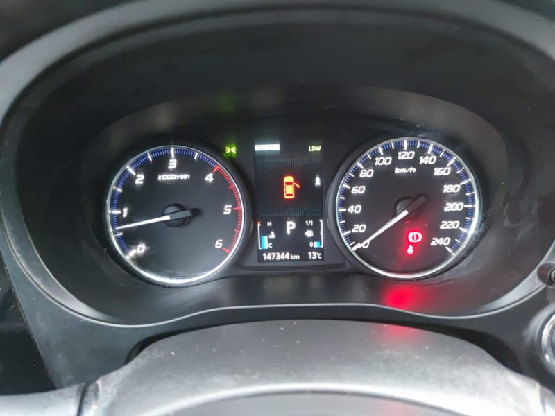 MITSUBISHI OUTLANDER Instyle A 2.2 DI-D 150 4WD