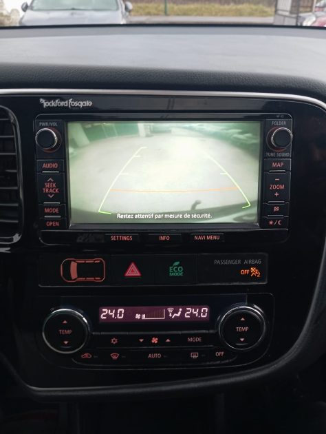 MITSUBISHI OUTLANDER Instyle A 2.2 DI-D 150 4WD