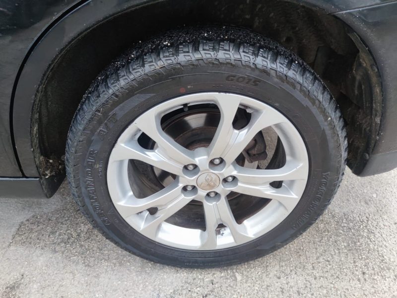 MITSUBISHI OUTLANDER Instyle A 2.2 DI-D 150 4WD