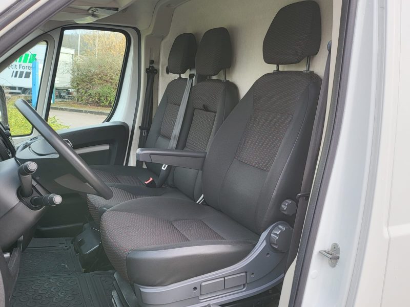 PEUGEOT BOXER III Fourgon L4H2 2.2 BlueHDi 165cv Premium BVM6