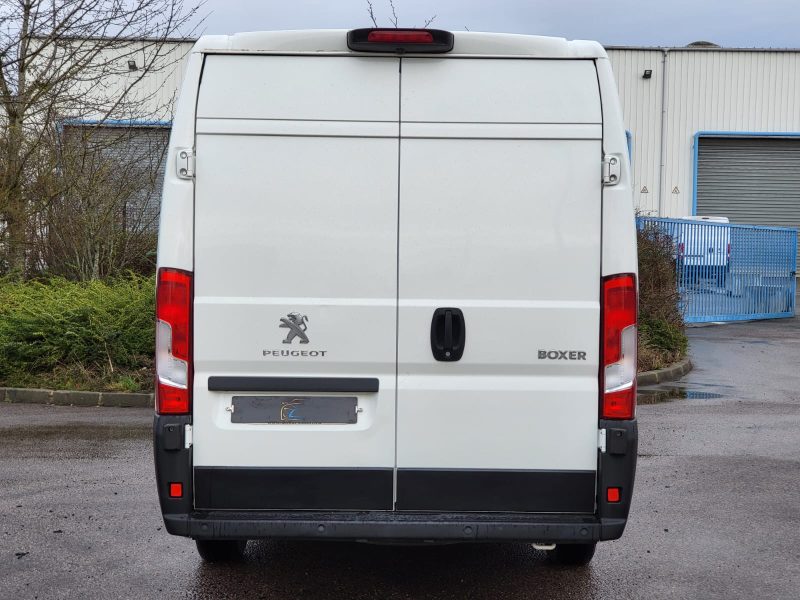 PEUGEOT BOXER III Fourgon L4H2 2.2 BlueHDi 165cv Premium BVM6