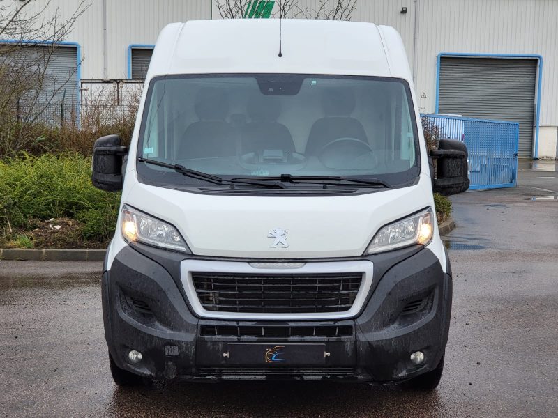 PEUGEOT BOXER III Fourgon L4H2 2.2 BlueHDi 165cv Premium BVM6