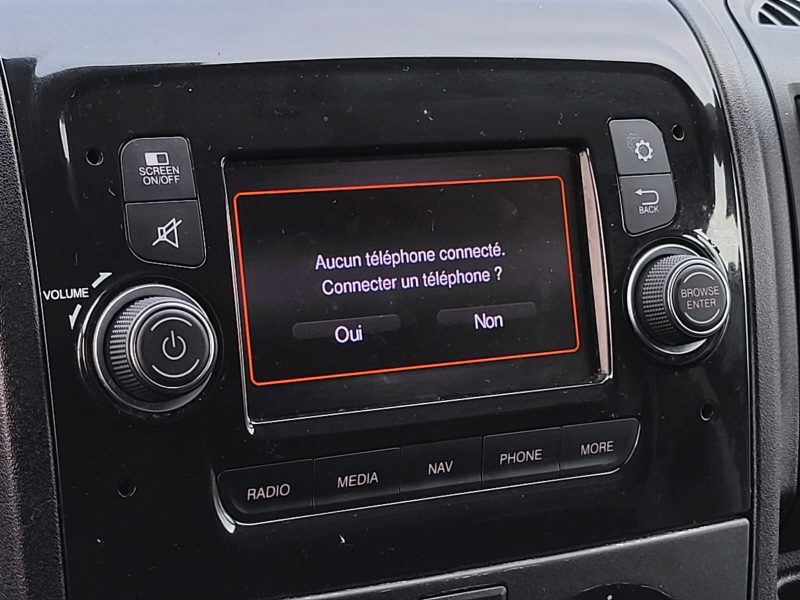 PEUGEOT BOXER III Fourgon L4H2 2.2 BlueHDi 165cv Premium BVM6