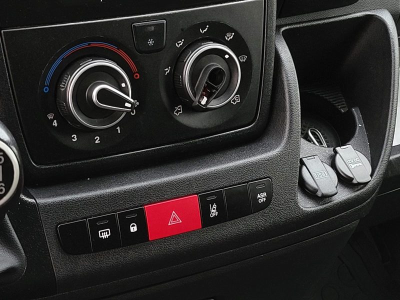 PEUGEOT BOXER III Fourgon L4H2 2.2 BlueHDi 165cv Premium BVM6