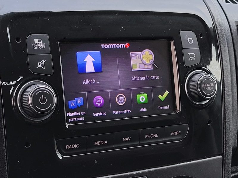 PEUGEOT BOXER III Fourgon L4H2 2.2 BlueHDi 165cv Premium BVM6