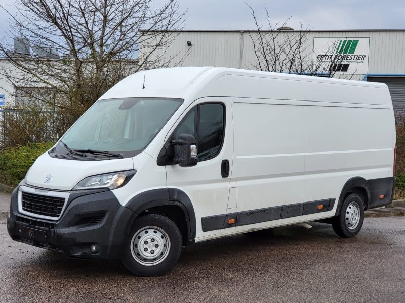 PEUGEOT BOXER III Fourgon L4H2 2.2 BlueHDi 165cv Premium BVM6