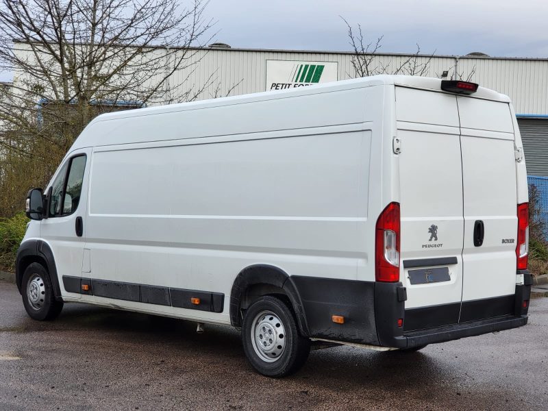 PEUGEOT BOXER III Fourgon L4H2 2.2 BlueHDi 165cv Premium BVM6
