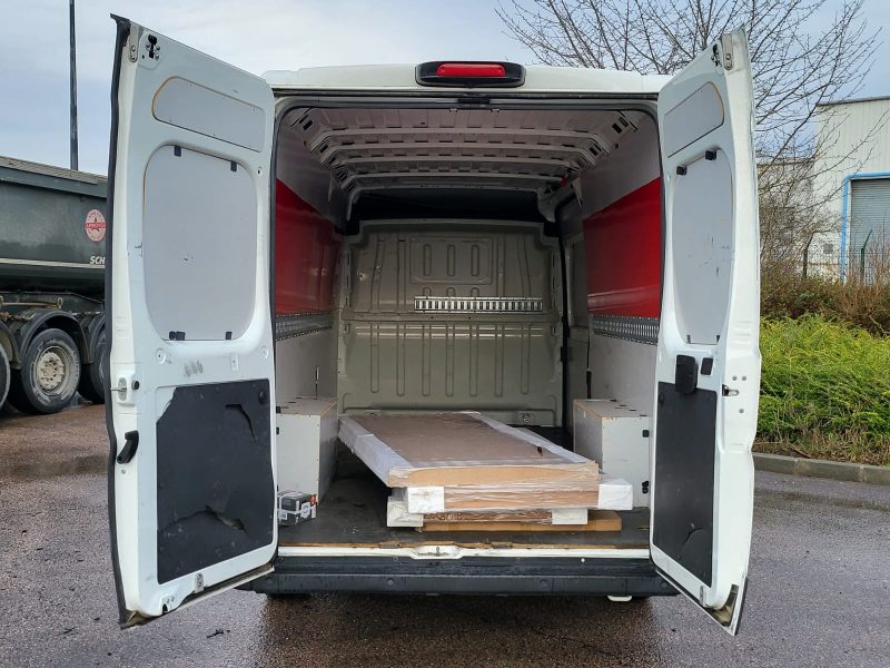 PEUGEOT BOXER III Fourgon L4H2 2.2 BlueHDi 165cv Premium BVM6