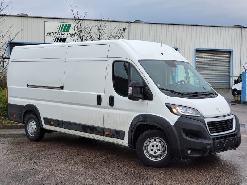 PEUGEOT BOXER III Fourgon L4H2 2.2 BlueHDi 165cv Premium BVM6