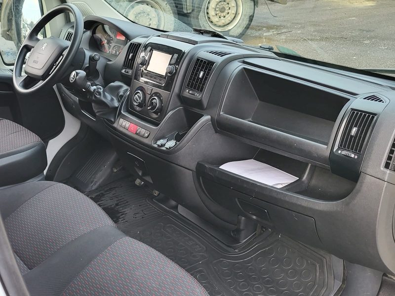 PEUGEOT BOXER III Fourgon L4H2 2.2 BlueHDi 165cv Premium BVM6
