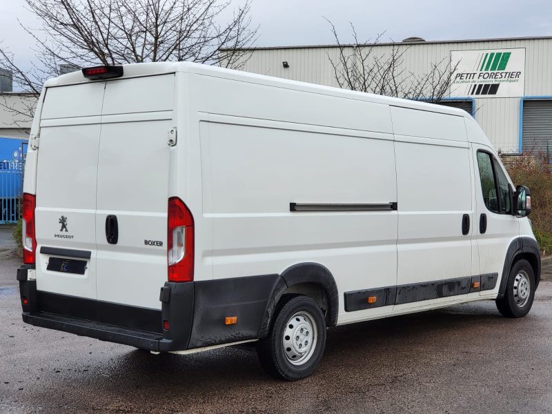 PEUGEOT BOXER III Fourgon L4H2 2.2 BlueHDi 165cv Premium BVM6
