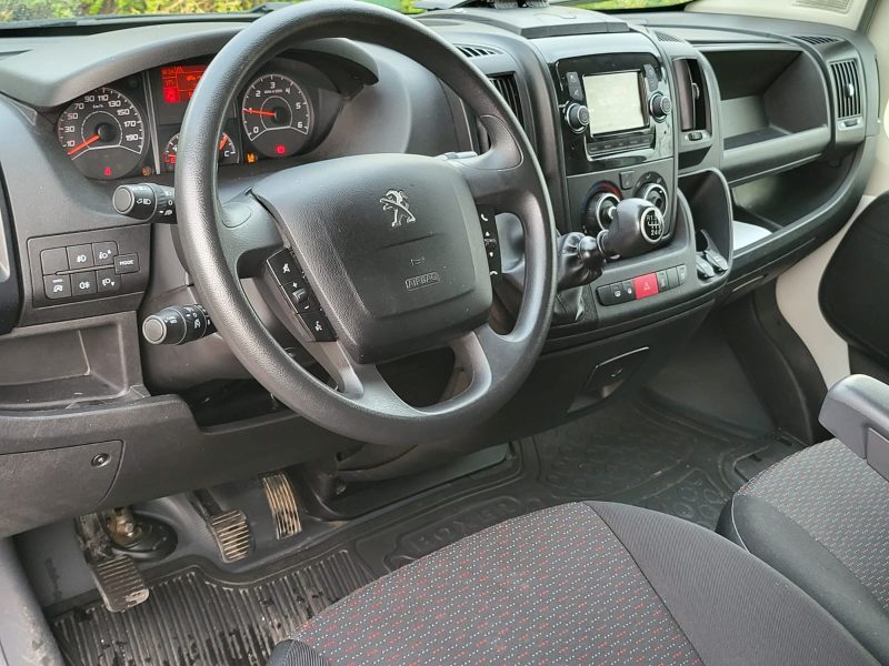 PEUGEOT BOXER III Fourgon L4H2 2.2 BlueHDi 165cv Premium BVM6