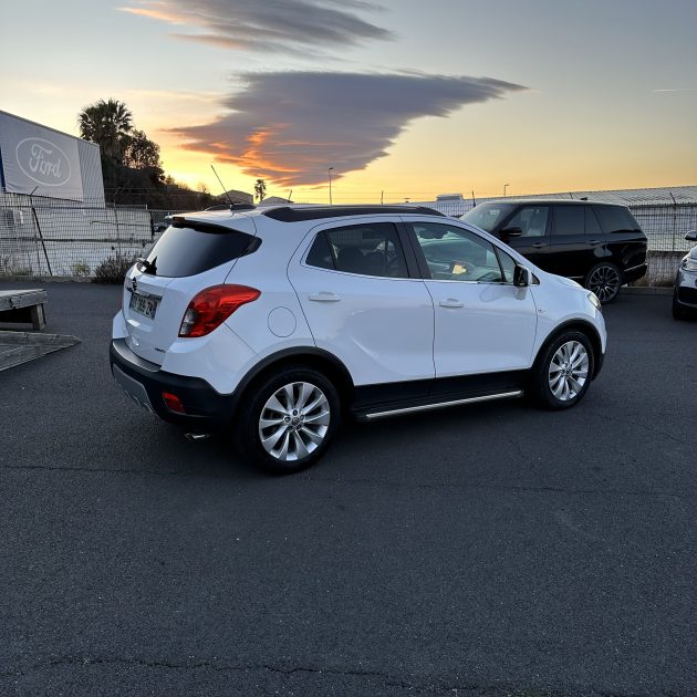 OPEL MOKKA 1.4i TURBO 140ch BVA EDITION 2016