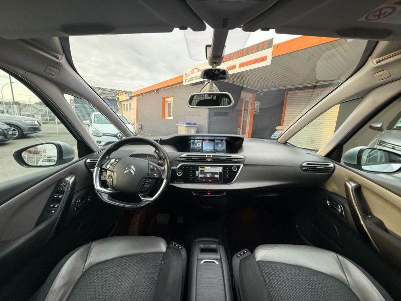 CITROEN GRAND C4 PICASSO 2015