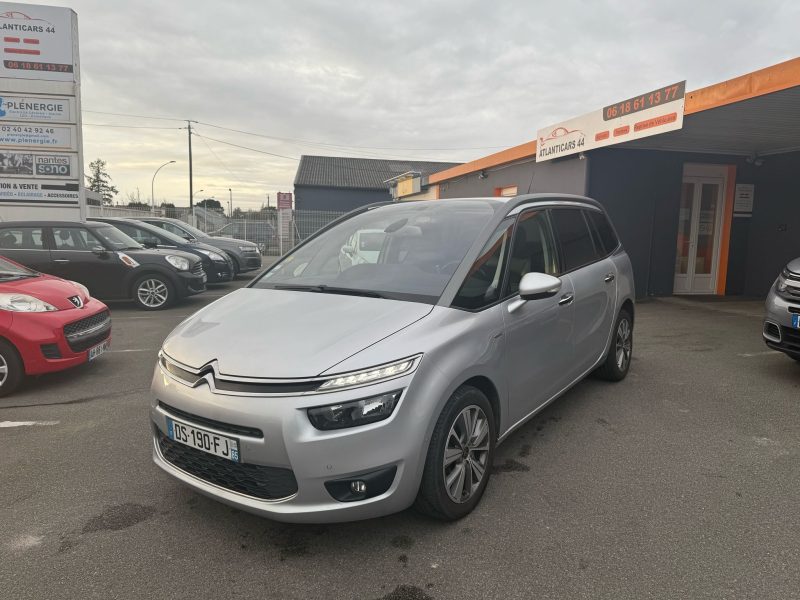 CITROEN GRAND C4 PICASSO 2015