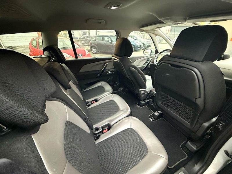 CITROEN GRAND C4 PICASSO 2015