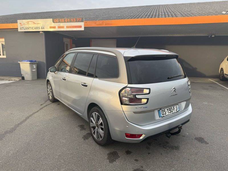 CITROEN GRAND C4 PICASSO 2015
