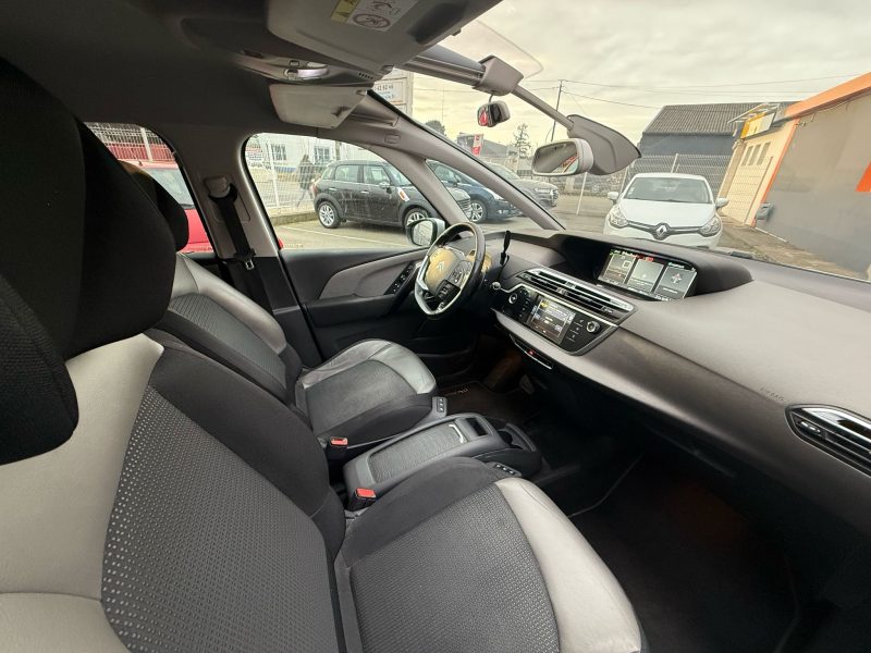 CITROEN GRAND C4 PICASSO 2015
