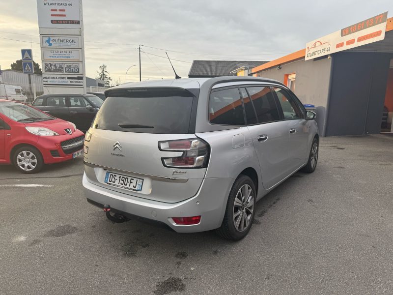 CITROEN GRAND C4 PICASSO 2015