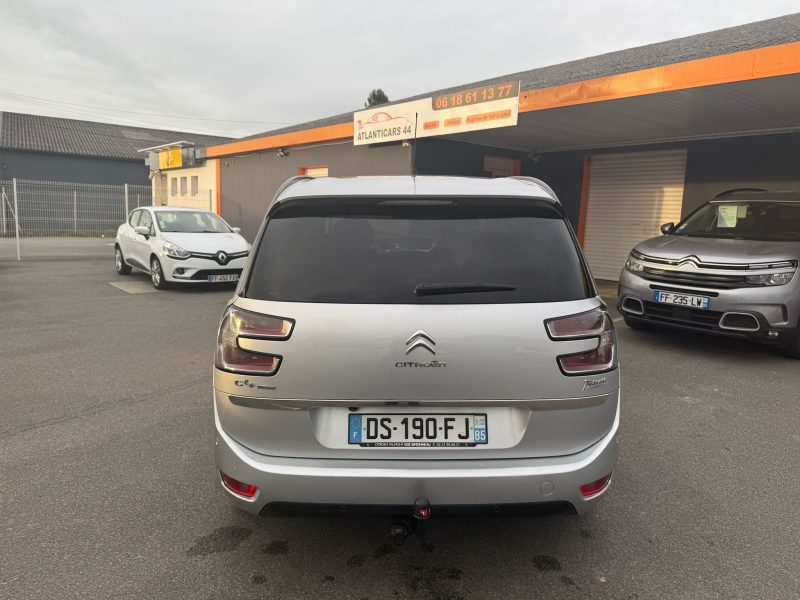 CITROEN GRAND C4 PICASSO 2015