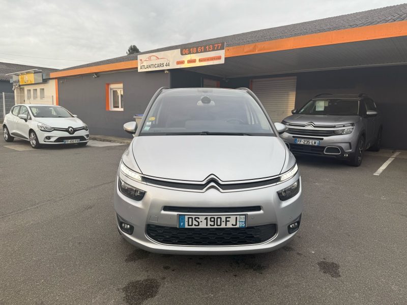 CITROEN GRAND C4 PICASSO 2015