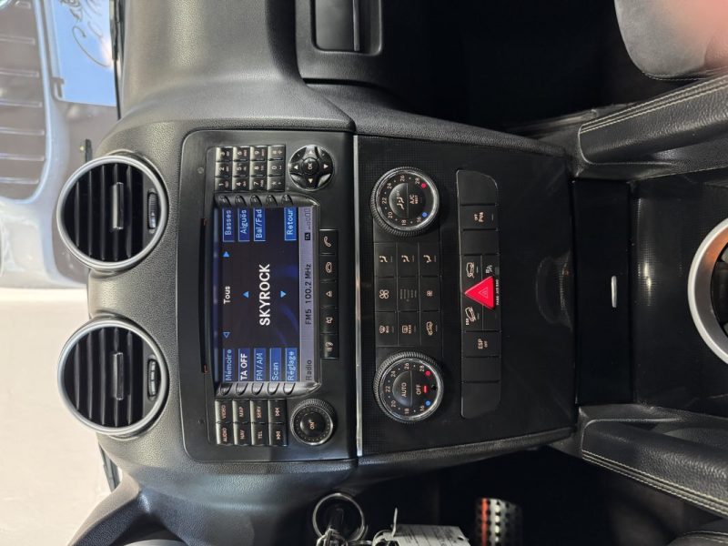 MERCEDES CLASSE ML 3.0 ML 280 CDI 4-matic 4x4 190cv 2008