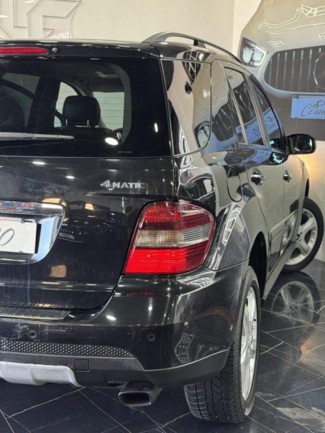 MERCEDES CLASSE ML 3.0 ML 280 CDI 4-matic 4x4 190cv 2008