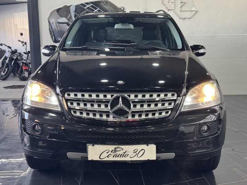 MERCEDES CLASSE ML 3.0 ML 280 CDI 4-matic 4x4 190cv 2008