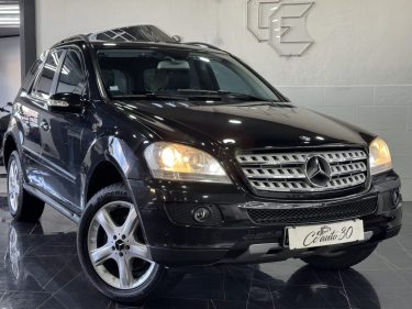 MERCEDES CLASSE ML 3.0 ML 280 CDI 4-matic 4x4 190cv 2008