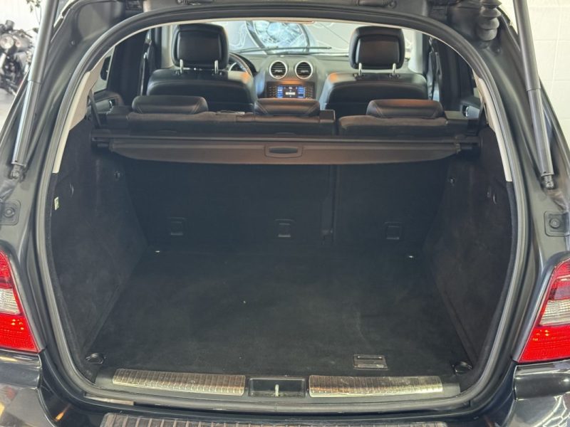 MERCEDES CLASSE ML 3.0 ML 280 CDI 4-matic 4x4 190cv 2008