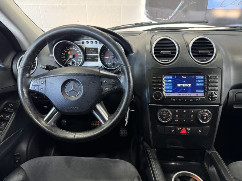 MERCEDES CLASSE ML 3.0 ML 280 CDI 4-matic 4x4 190cv 2008