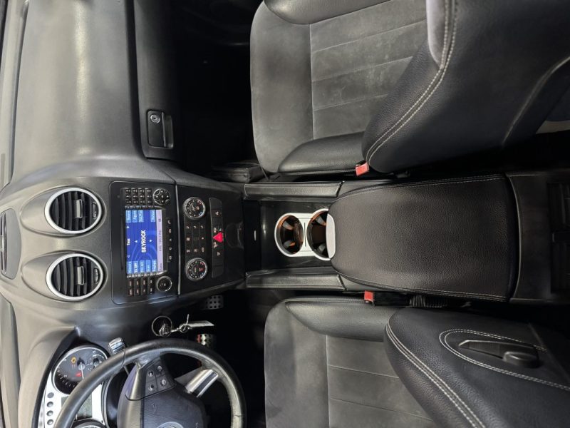 MERCEDES CLASSE ML 3.0 ML 280 CDI 4-matic 4x4 190cv 2008