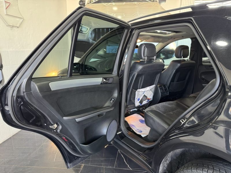 MERCEDES CLASSE ML 3.0 ML 280 CDI 4-matic 4x4 190cv 2008