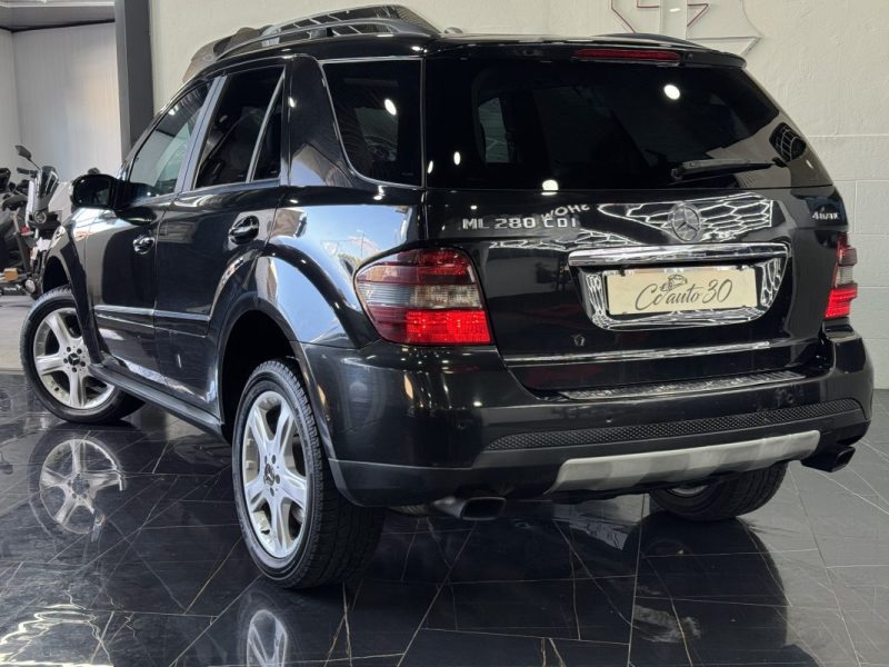 MERCEDES CLASSE ML 3.0 ML 280 CDI 4-matic 4x4 190cv 2008