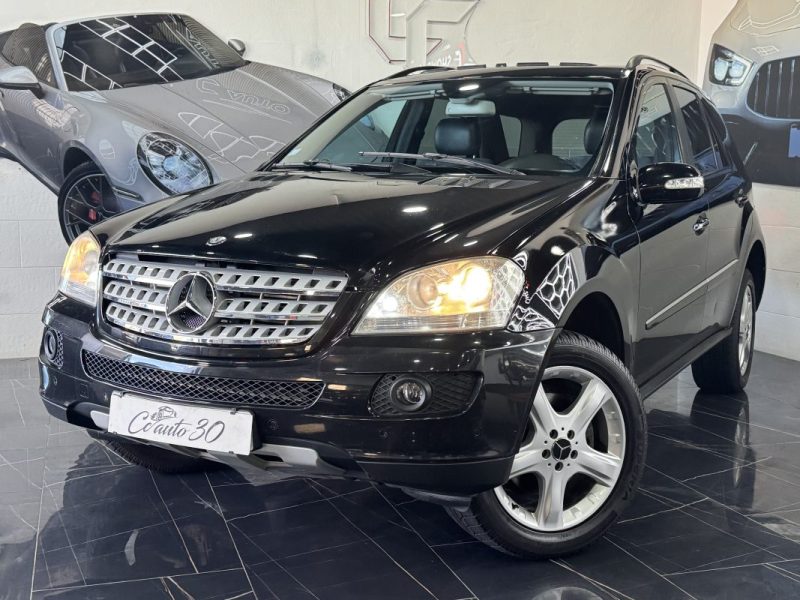 MERCEDES CLASSE ML 3.0 ML 280 CDI 4-matic 4x4 190cv 2008