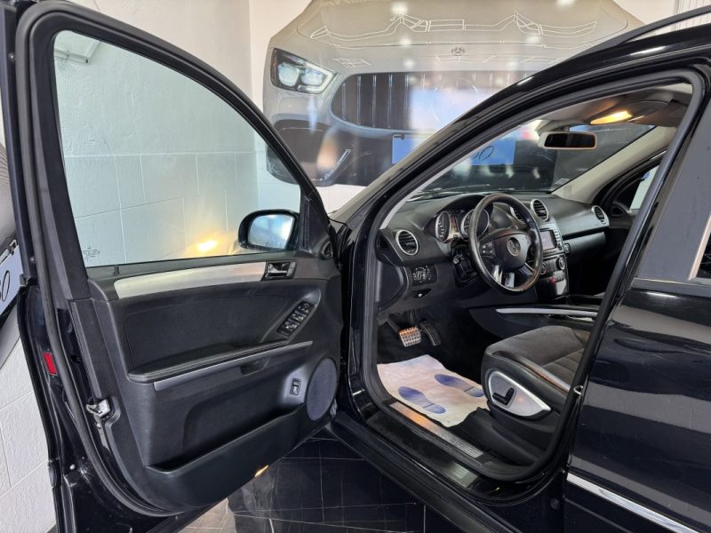 MERCEDES CLASSE ML 3.0 ML 280 CDI 4-matic 4x4 190cv 2008