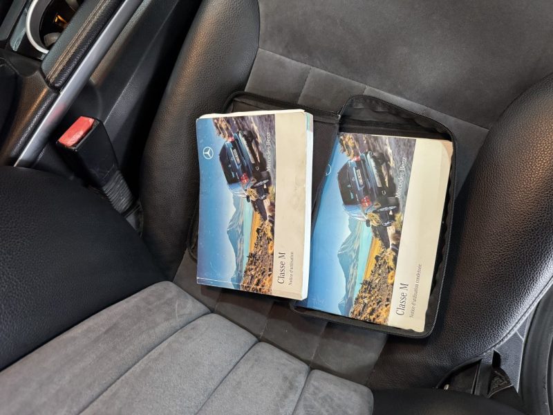 MERCEDES CLASSE ML 3.0 ML 280 CDI 4-matic 4x4 190cv 2008