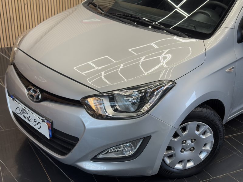 HYUNDAI I 20 2013