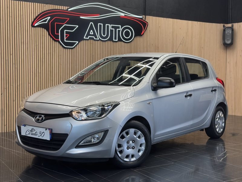 HYUNDAI I 20 2013