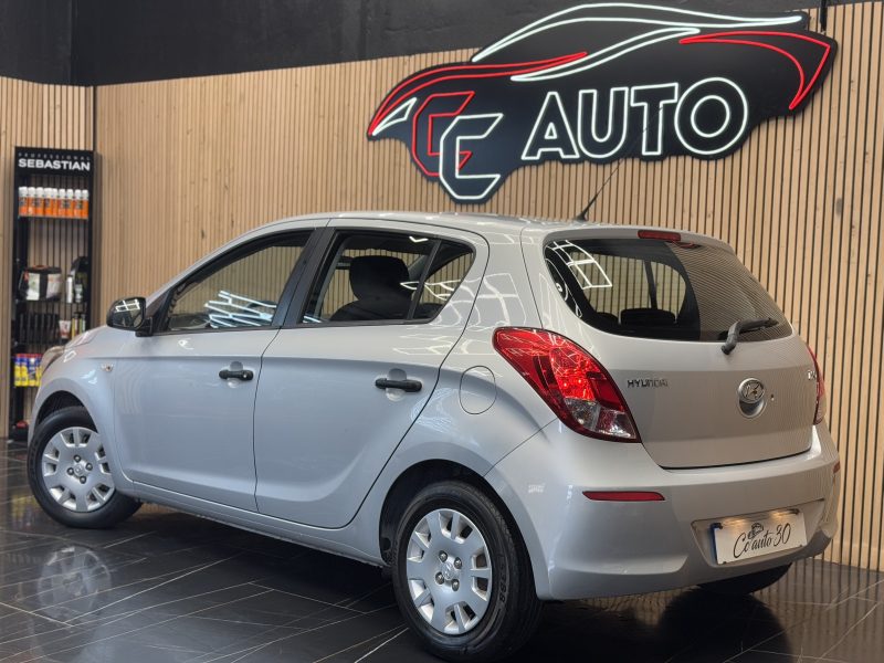 HYUNDAI I 20 2013