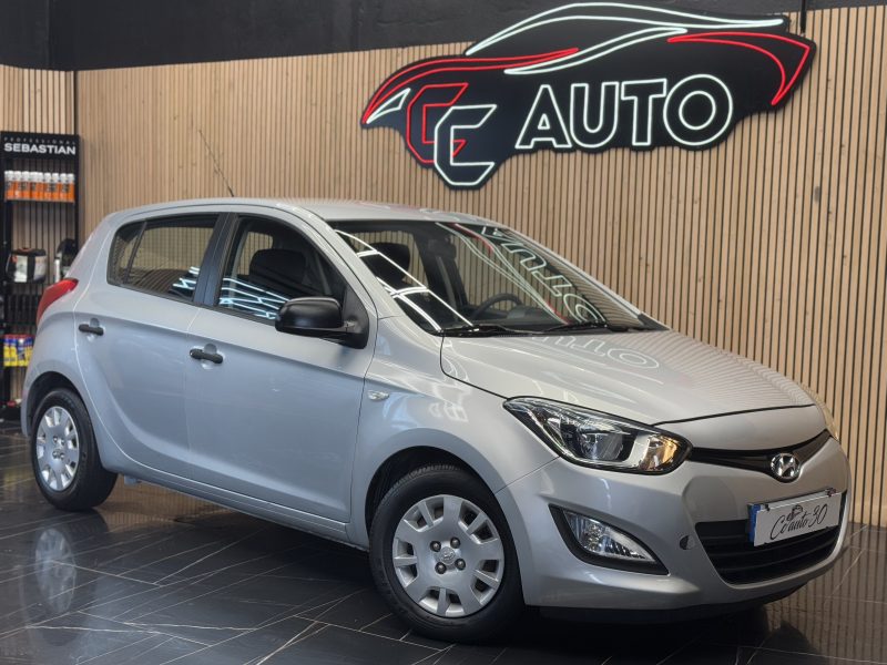 HYUNDAI I 20 2013